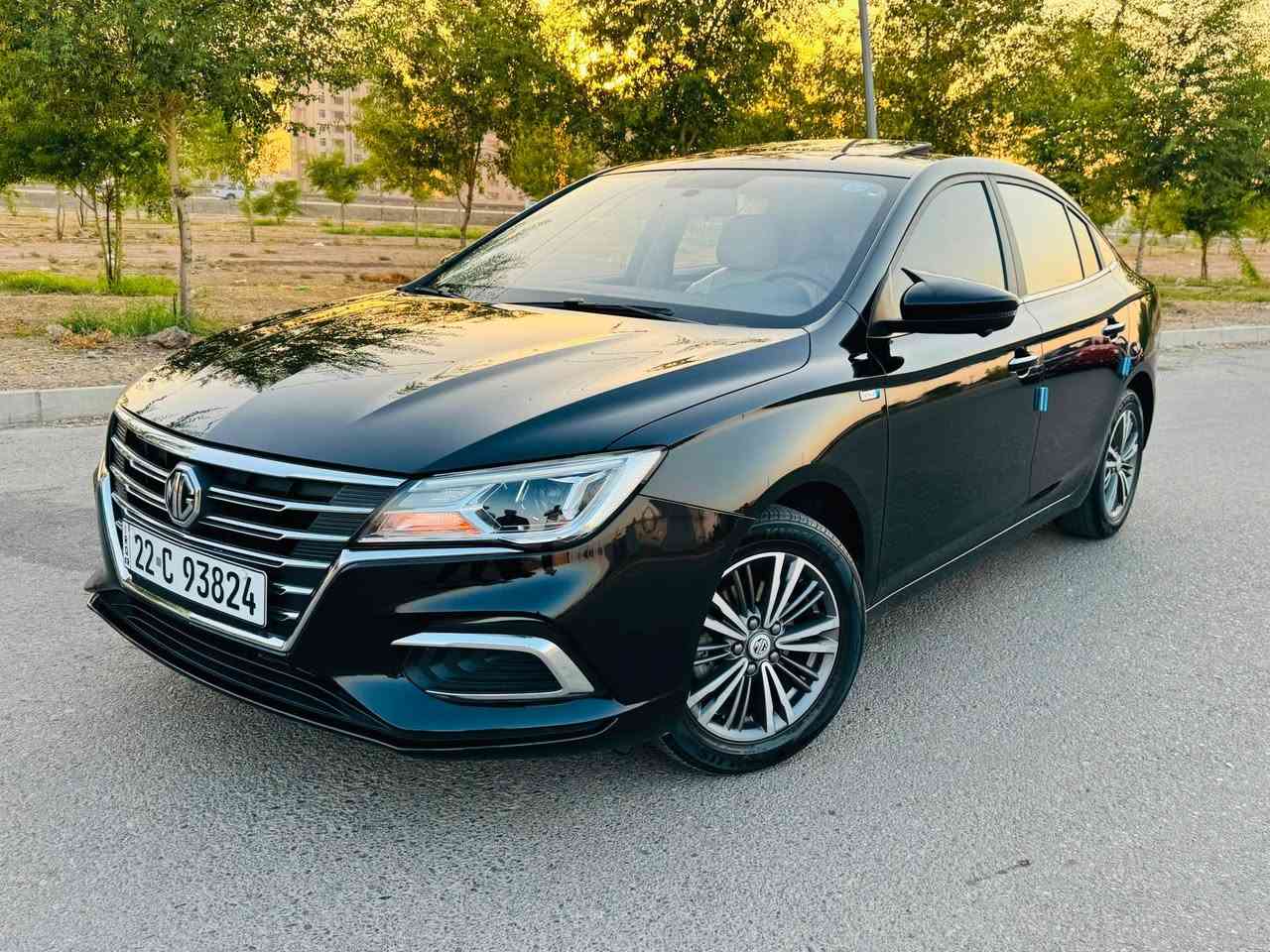 MG 5 LUXURY 2023
❕مەکینە 4 پستون 1.5
❕30 هزار روشتووە 
❕کلین تایتل بێ بویاغ 💎 
❗دەعامی بو دەعامی بە شەرت 
❗گێڕ مەکینە کارەبایات هەمووی بە شەرت
❕فول موسفاتە, رەش, داخل کرێمی , ويل كەب ,ئاوێنە, کوشن کارەبای, کوشن هیتەر, ئیشارەت , تحدید سرعە ....
🔥نرخ 110وەرقە🔥
📍شوێن هەولێر 
***********
*********** أربيل, العراق
