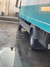 اتيكو  دبل قماره موديل 2000 رقم بغداد انكليزي السياره مكفوله من كير وم...