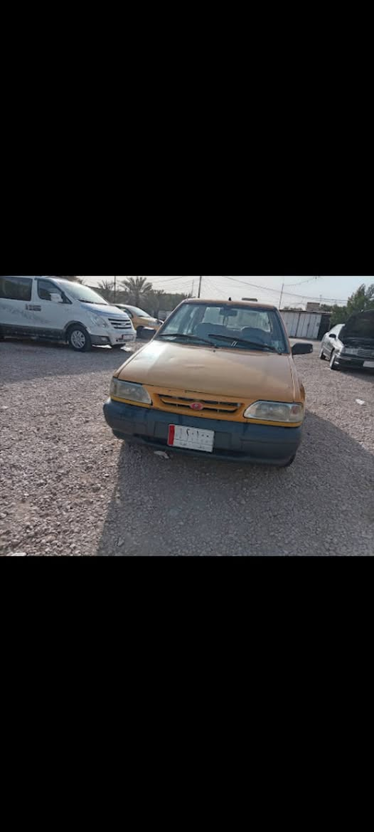 سايبا موديل 11 رقم بابل الماني
السياره جاهزه خير من الله تبريد شغال 
بيه بس المكينه بيه بخار قليل 
السعر ١١وبيه مجال قليل 
مكان السياره نجف مشخاب الاستفسار ***********
