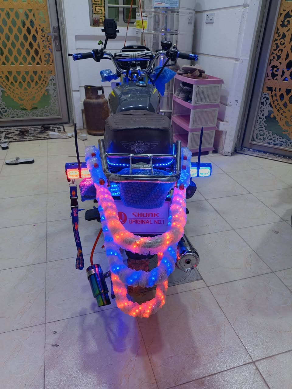 تايكر سونك4كير محرك125 موديل 2024اوراق منفيس فقط دراجه زيرو ومرتبه عل ٱڅڑ مكينه مكفوله برغي مامفتوح منها وشوفت عينك عقل رياضي 6دكم صالنه كاتم وماحجيلك عن ترتيب ونضافه كدام عينك وتجي تفحص وين متريد للبيع او مراوس سعر 850وبي مجال وفدوه اروحلكم المايشتري لايعلق سوك كلشي بي مكاني 5كيلو للستفسار ***********
