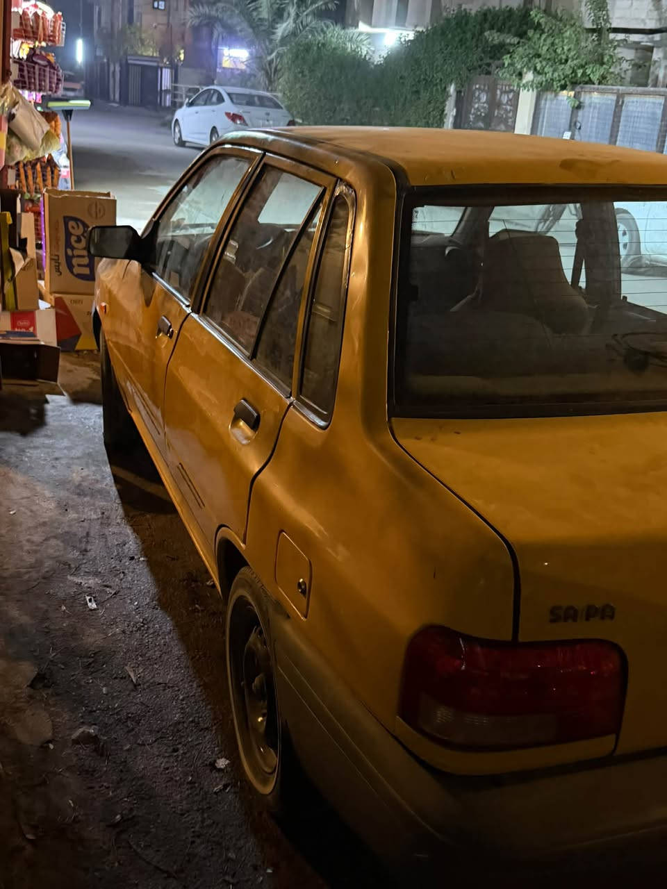 سايبا • ٢٠١٢ • راديتر