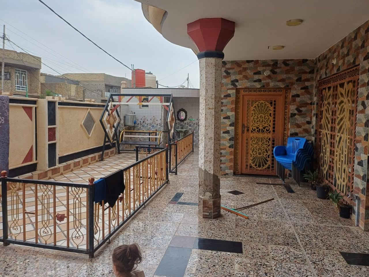 الحي العسكري • ٤٠٠م • بيت ٣١٠م مشتمل ٩٠م