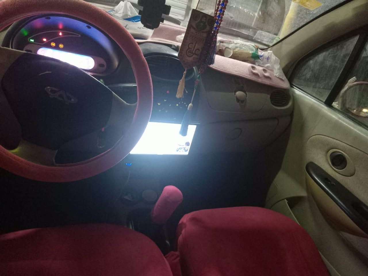 كيو كيو • موديل ١٢ • بغداد زعفرانيه
