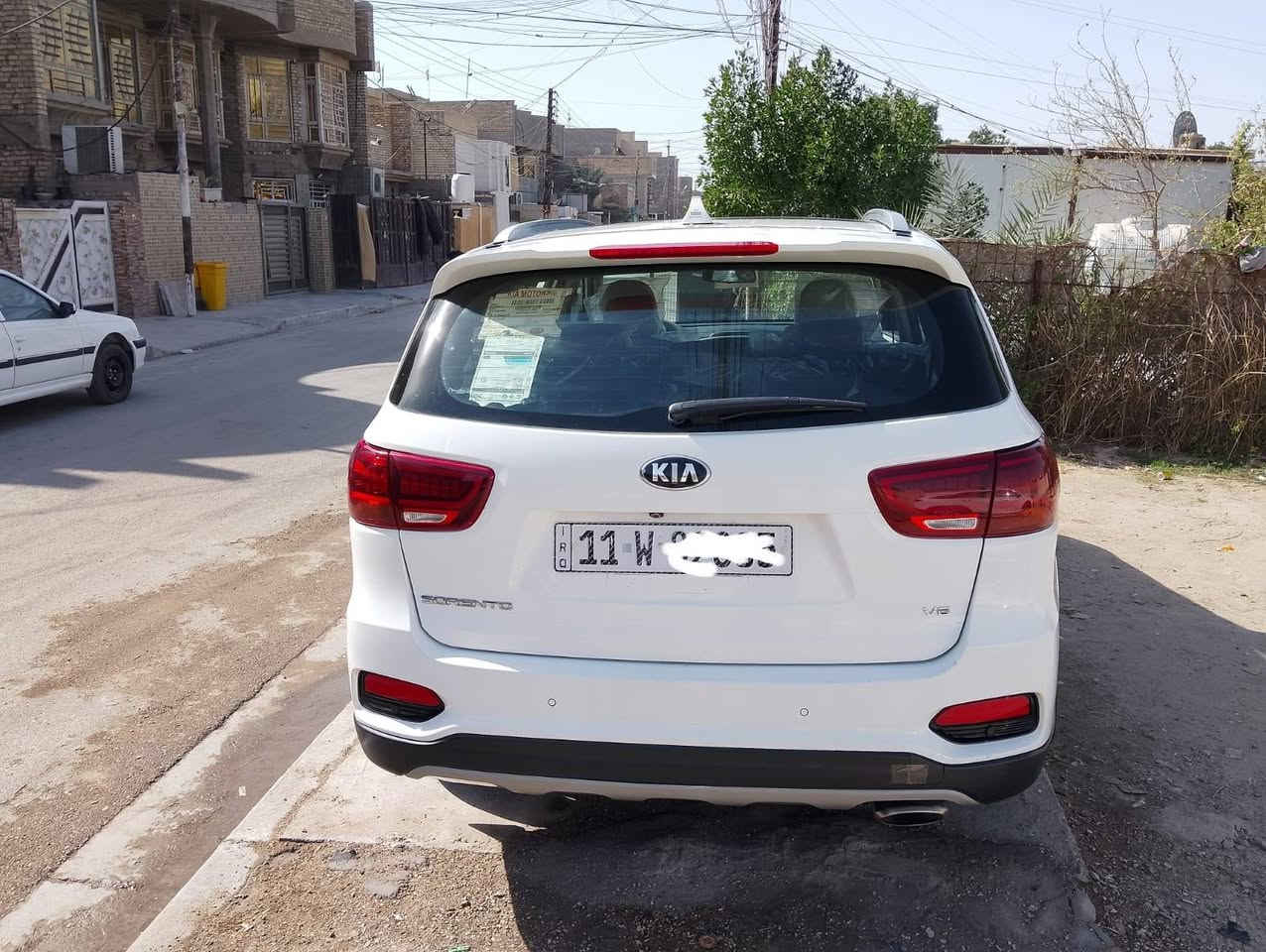 سورنتو • موديل ٢٠١٩ • ٤٨٠٠٠ كم