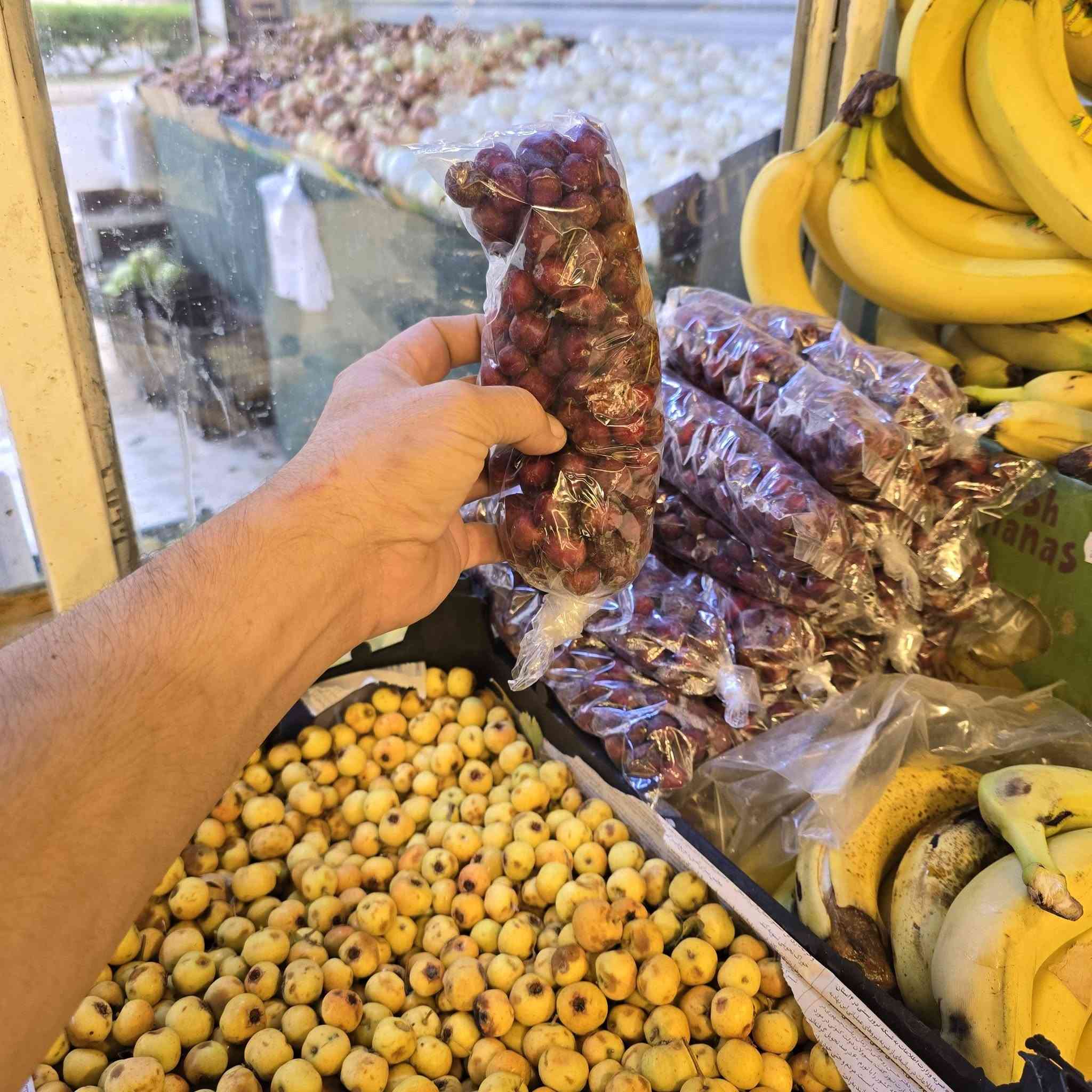 خانقين • خضار وفواكه • نظافة