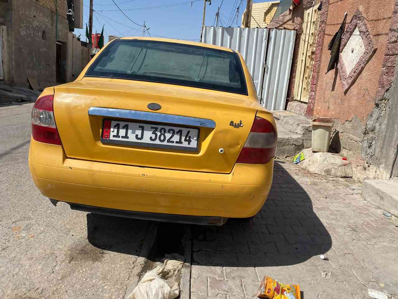 السلام عليكم
طيبه لبيع موديل ١٥
كير وحدايه كفاله راعيها بكربلاه بحي الحسين 
مداور ثاني يوم السعر ٣٢وبيها مجال حك الجيه '
استفسار ‭***********‬
