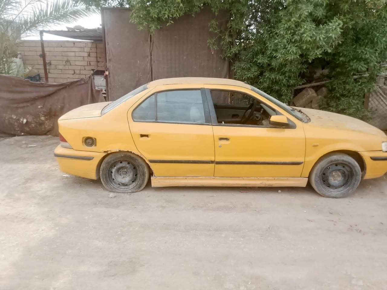 لبيع كير ومحرك مكفولات كوم حديد الشراي يتصل ***********
