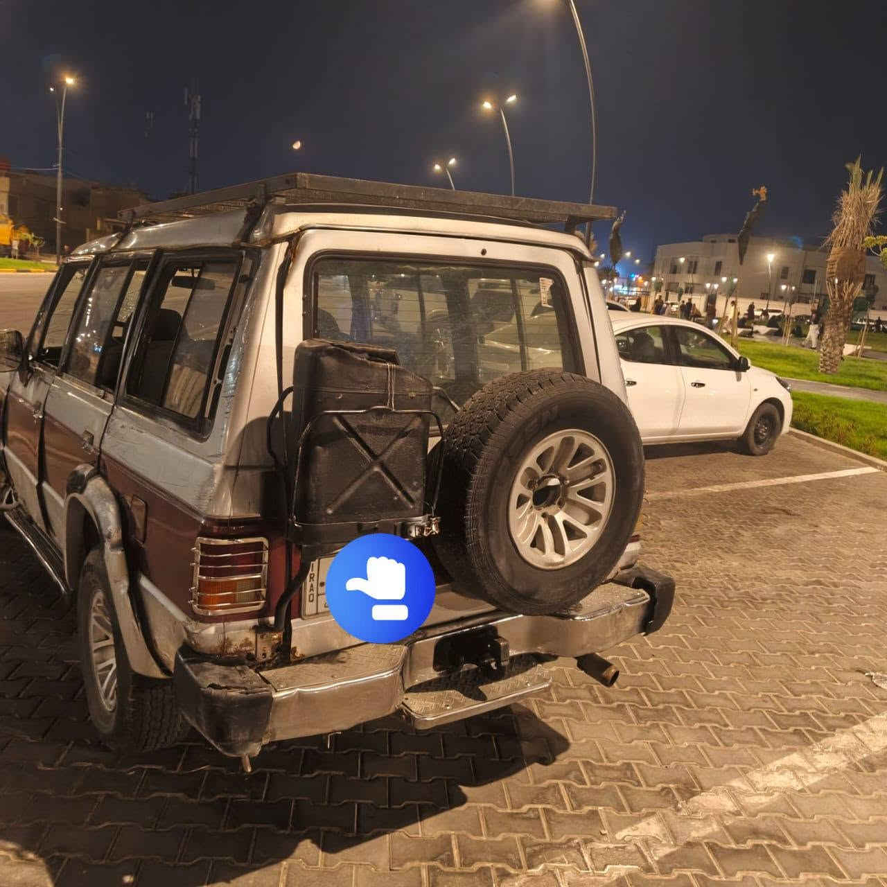 باجيرو مديل 1991رقم بصره مكانهة بصرة بأسمي سنويه لل28مكينه ثنين ونص لاتنقيص ولا تبخير شادهة جديده حداديه هم سعرهة 28ورقه رقم***********
