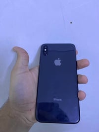 آيفون XS ماكس • ذاكرة ٢٥٦ • فيس ايدي واكف