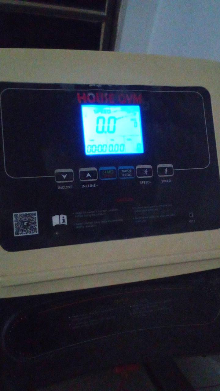 مشاية • HOUSE GYM A55 • شغالة