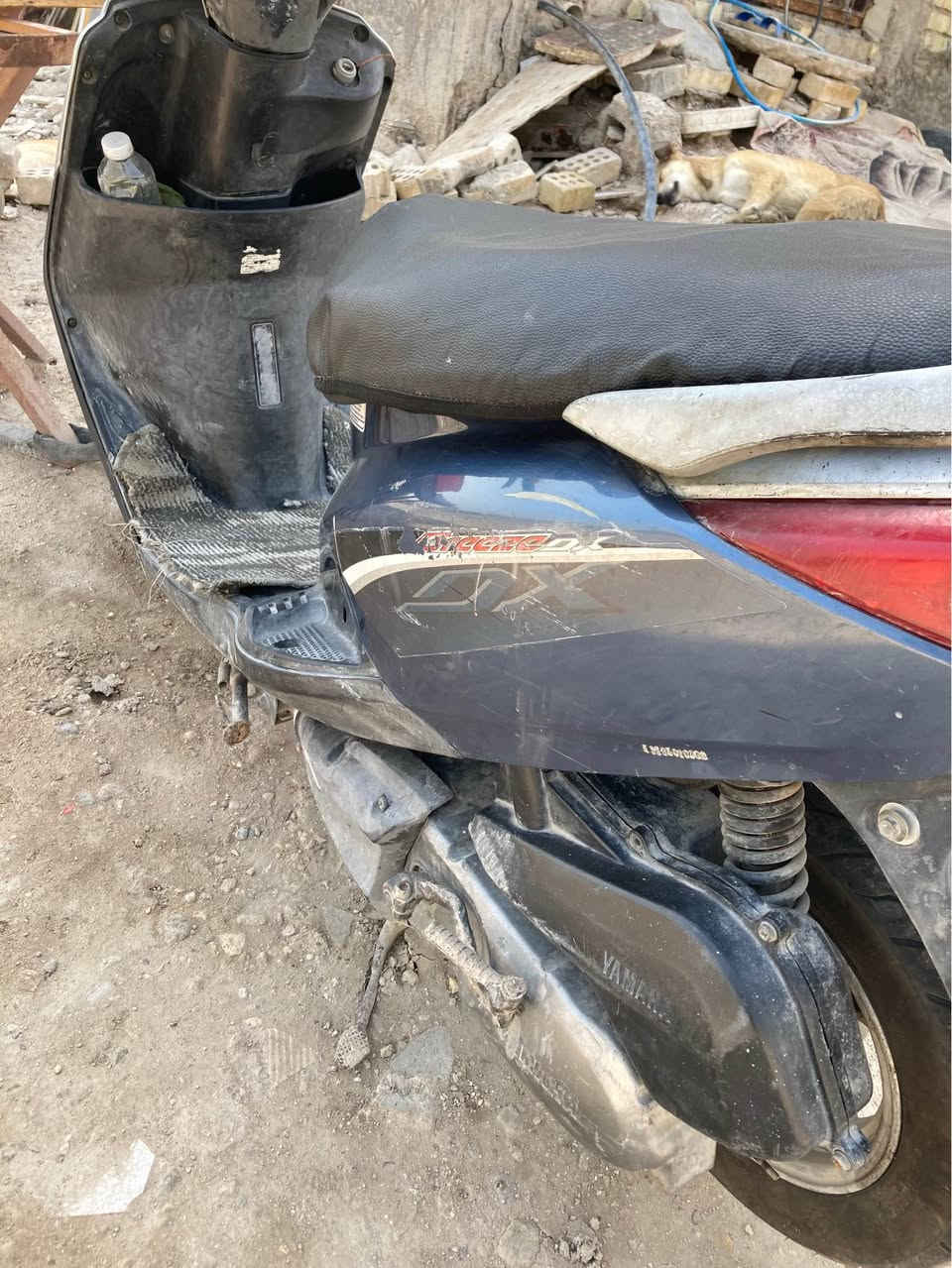 دراجه بريز 140مكفوله من كلشي مكينه بلاديه خرسه مابيهه اي مشكله شلعه ومعدل كهربائيات كله شغال سعر 550بيهه شي قليل مكاني الجسر الدوار مال التاجي رقم ***********فقط واتساب بغداد, العراق
