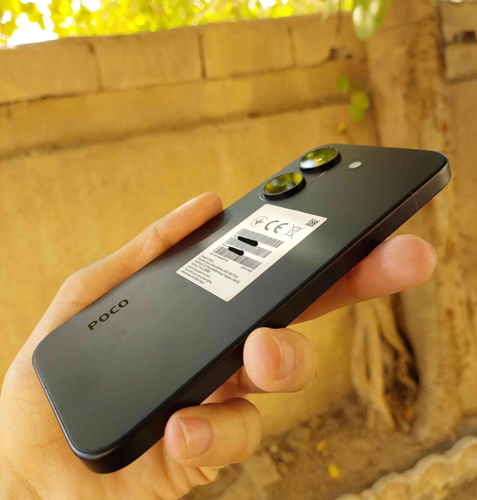 السلام عليكم
للبيع او المراوس

بوكو X8 PRO اسود 

ذاكرة 512 الرام 12

دبل شريحة

ملحقاتة كارتونة و حافظة 

بطارية 100 

جهاز استعمل قليل جدا خالي من اي عطل او خدش
 
مكاني بغداد المحمودية او اللطيفية

السعر 550 

متوفر توصيل

واتساب 
***********
