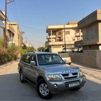 باجيرو 2004 • دبل اكسل • نضيف