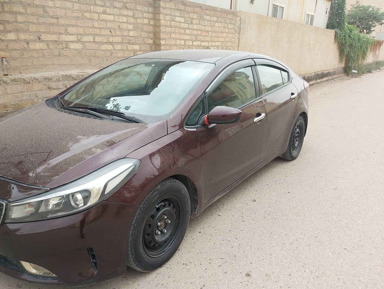 فورتي • ٢٠١٧ • رقم اربيل