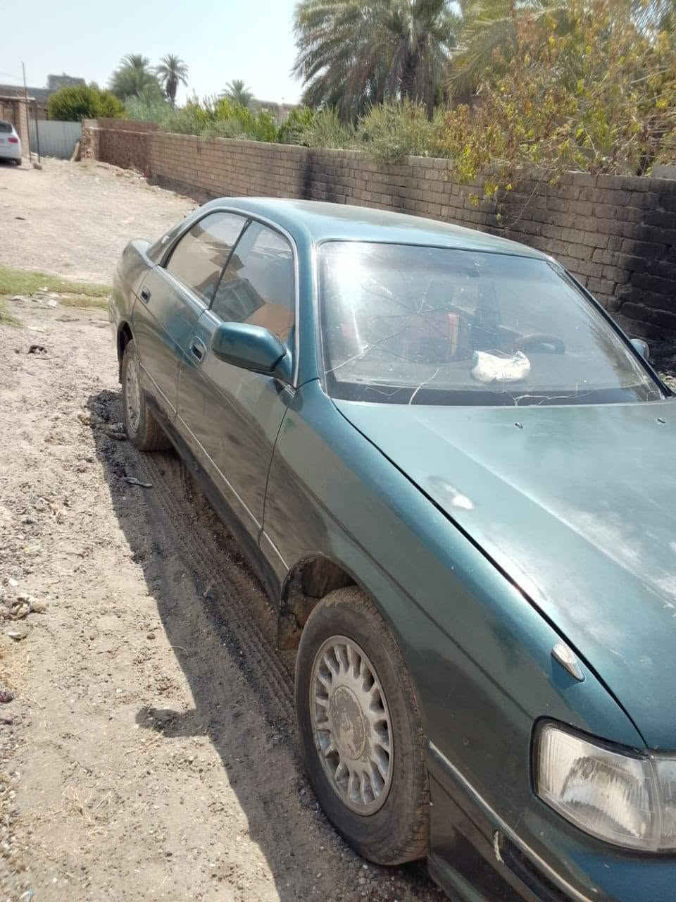السلام عليكم بطه رقم نينوى سنويه الماني خضره شرط وكاله وتحويل سياره كله شرط گير محرك صدر باور طخم تاير كله جديد بدون كص بيع ومراوس حسب القناعه رقم الهاتف ***********
