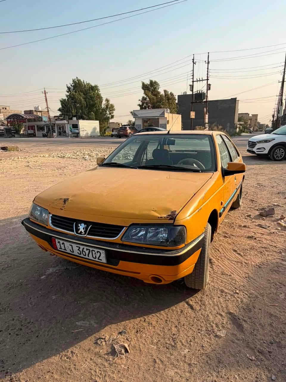 بيجو لميس سياره مكفوله بيه بس بارد بلجمالغ
موديل 2015 السياره ماشيه 170 السياره ما متعوبه 

رقمي 

***********

