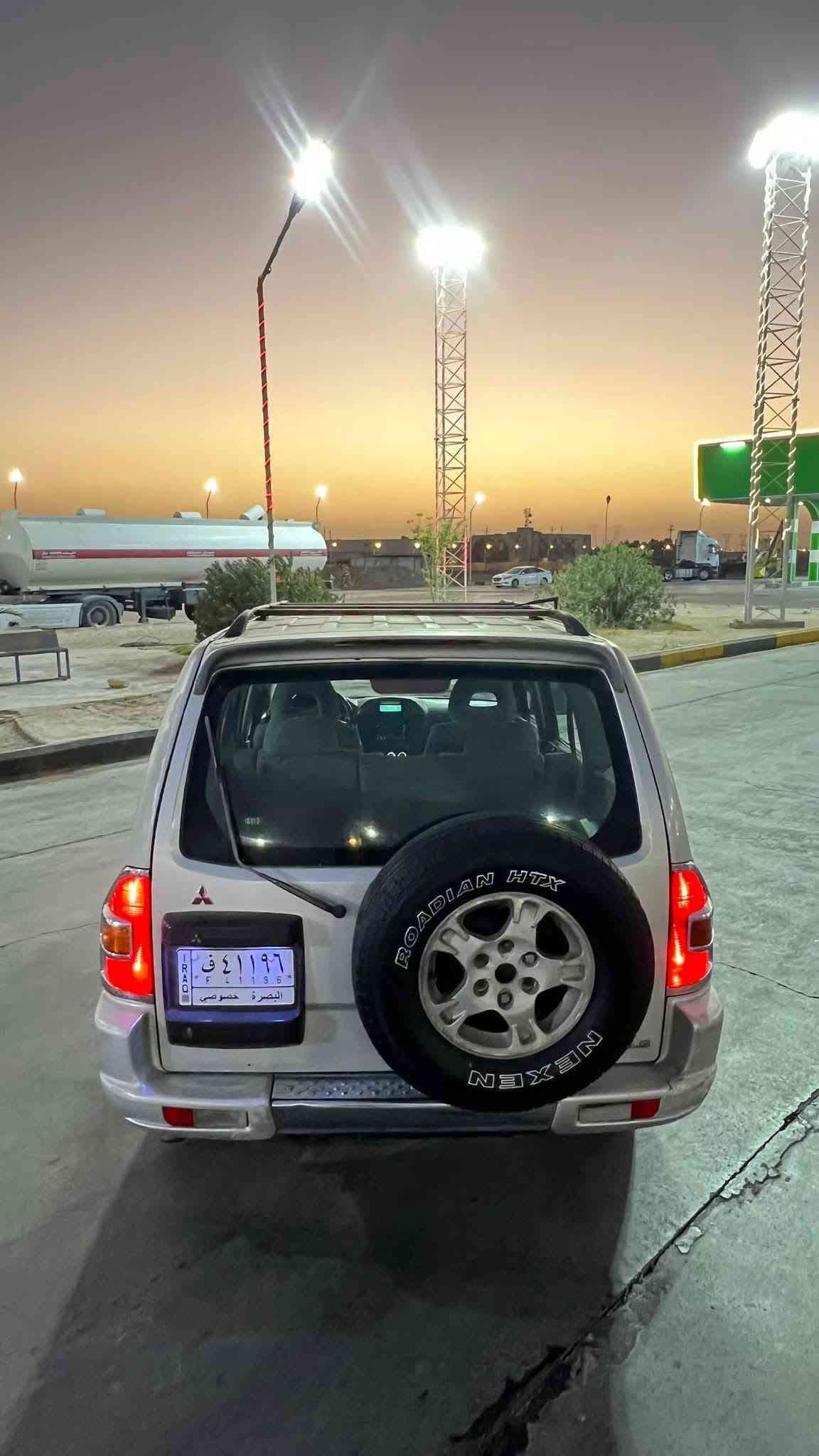 سلام عليكم باجيرو البيع كفاله عامه المحرك تعبان بي خيط تبخير السعر 55العنوان البصره  او يرهم  مراوس الرقم الهاتف ***********
