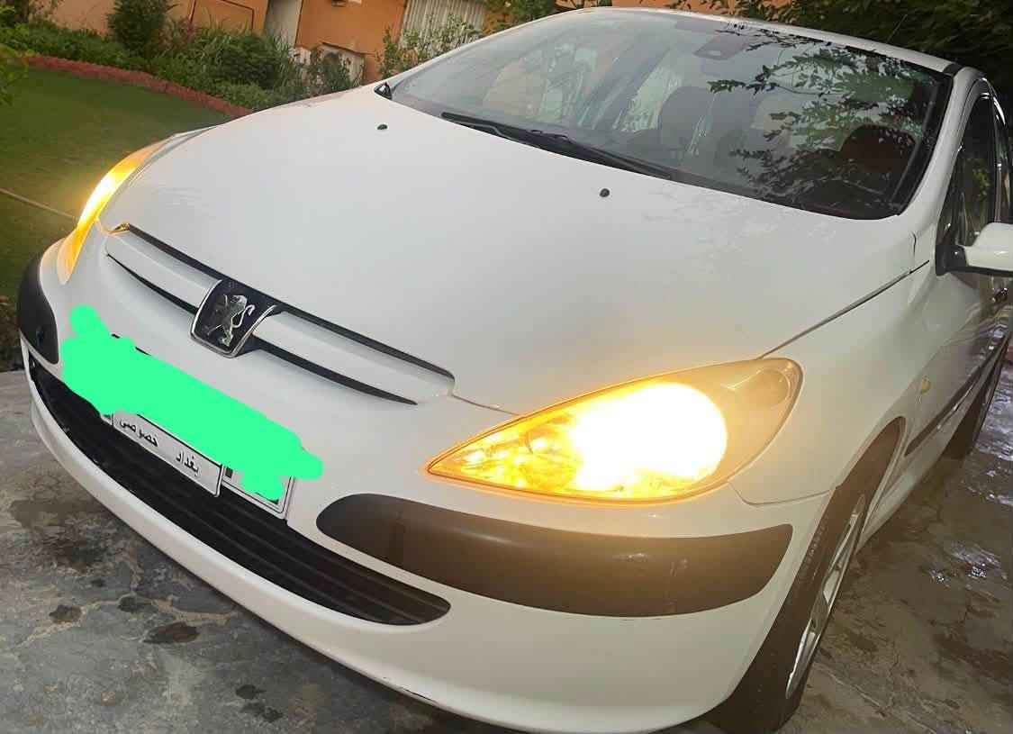 اقره المنشور وتصل سلام عليكم بيجو 307 رقم بغداد كير مكينه بشرط سياره جدآ حلوه
وخدميه فقط بيها نقص غاز مال تبريد صدر جديد السعر 48 وبيها مجال العنوان واسط ***********

