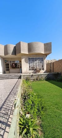 بوب الشام • بيت مسلح • ٤٠٠م