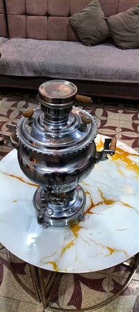 سماور • حالة ممتازة • شغال