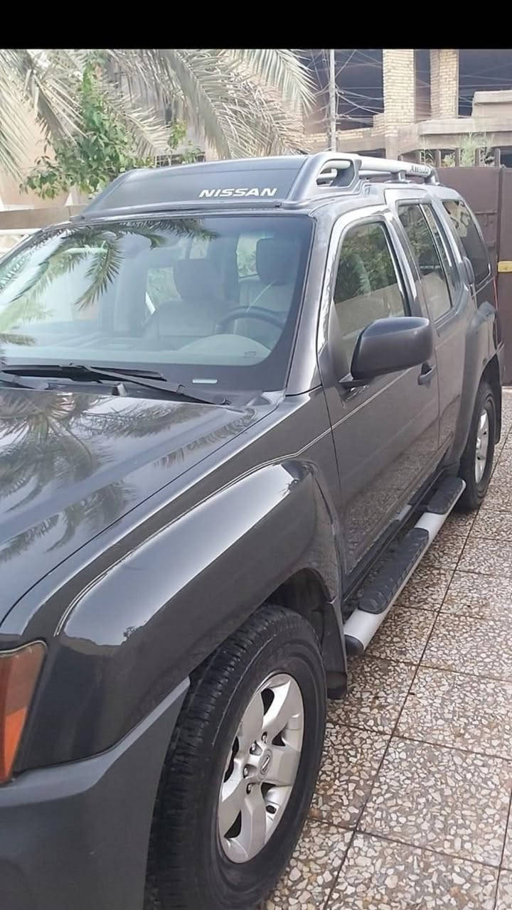 نيسان اكستيره • ٢٠٠٨ • حادثه