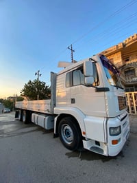 مان ٢٠٠٢ • اوتوماتيك • دبل تاير