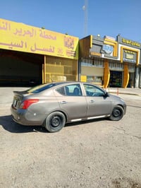 نيسان فيرسا • ٢٠١٣ • واتس