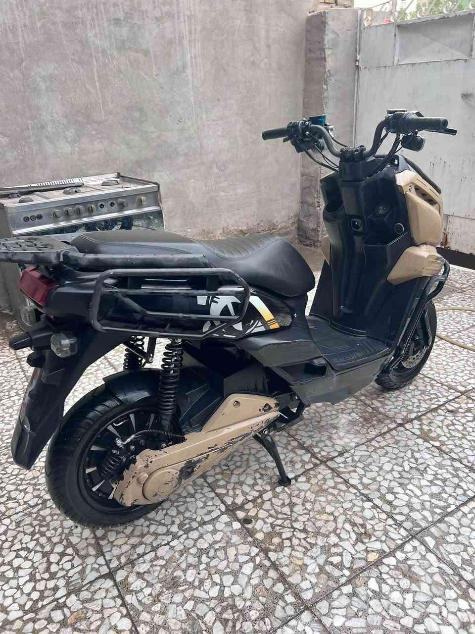 اباتشي • موديل 23 • بطارية ليثيوم