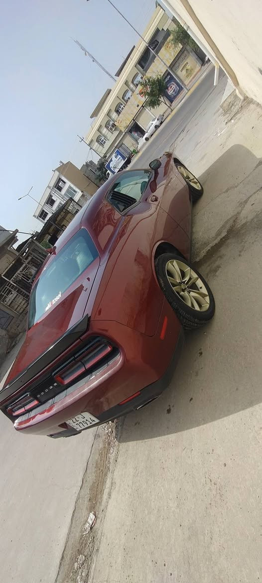 تشالنجر V6 • صوره حادث • تزويد خارجي