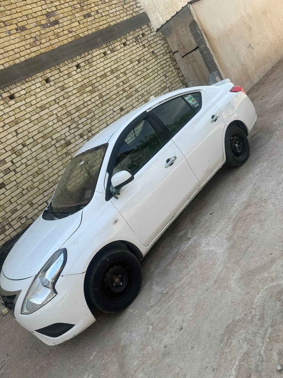 السلام عليكم.. نيسان سني هندي موديل 2019رقم ميسان الاستفسار اكثر الاتصال ***********السعر 95 وبيه مجال

