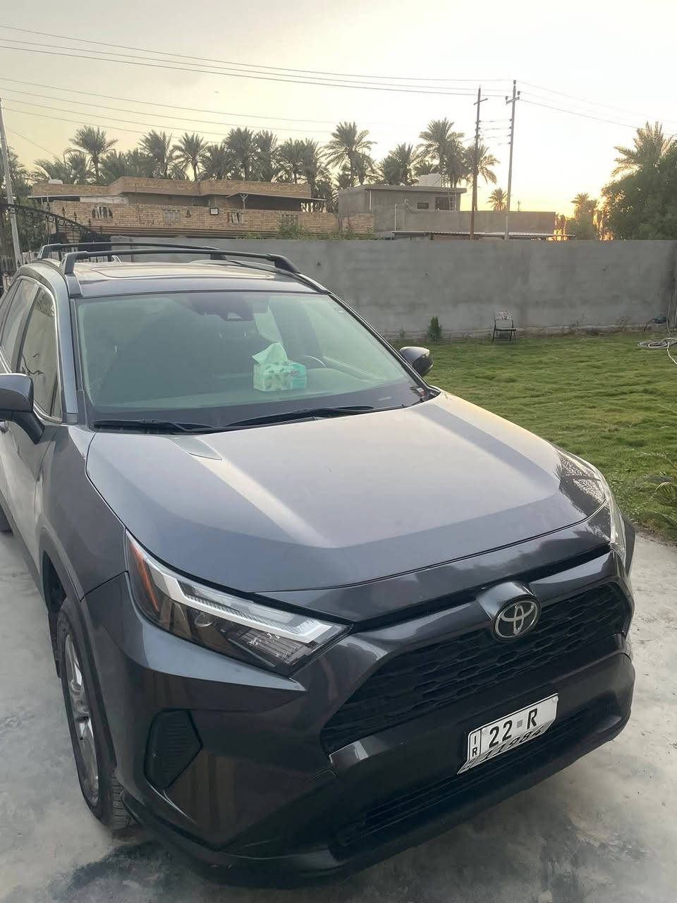 راف فور XLE • ٢٠٢٣ • رقم اربيل