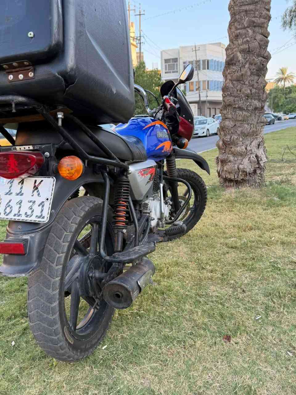 بوكسر • ٢٠٢٠ • نقصها لوحه