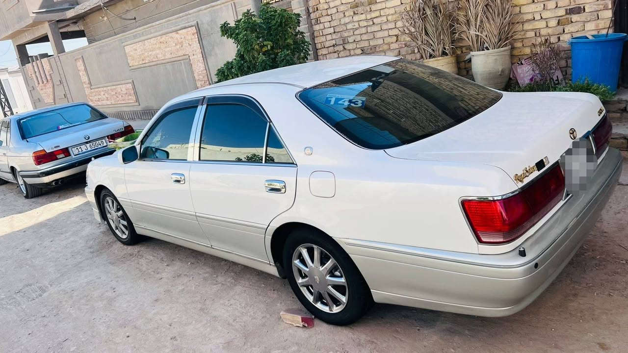 السلام عليكم ملكه 2003 فول بطن تبريد خلفي ثلج كفاله سياره حتى من صبغ سياره جديده موبايعات سنويه ماصاقطه مفحوصه سياره قرار 102 رقم بغداد مكان السياره نجف رقم ***********

