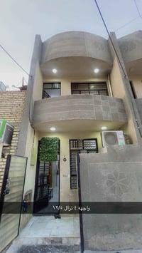 سند ٢٥ • مساحة ٥٠ • واجهه ٤ نزال ١٢/٥