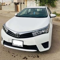 كورلا ٢٠١٤ • محرك ٢.٠ • رقم بغداد
