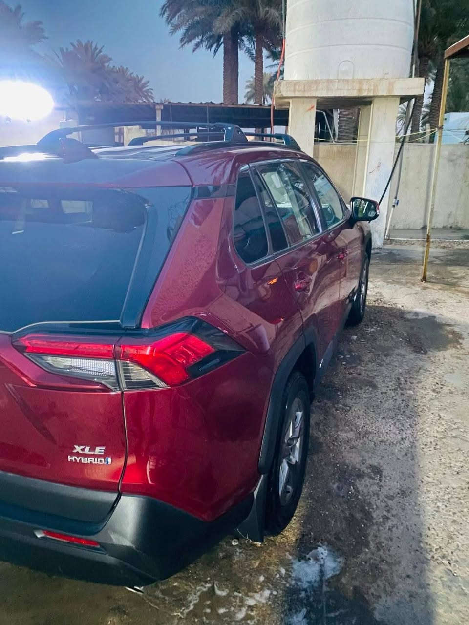 🚘 للبيع تويوتا راف فور 🚘
وارد امريكي بس جاملغ مبدل باقي كفاله 
راف فور نظيفة جدًا، بحالة ممتازة، ما تحتاج أي صرف، جاهزة للفحص بأي مكان يختاره المشتري.
✅ الموديل: ٢٠٢٤
✅ اللون: 
✅ الممشى: ٥٢ الف كم
✅ المواصفات معروفه 
✅ السعر بعد الاتصال 
📍الموقع: بابل 
للاستفسار والمراسلة على الخاص أو الاتصال: ***********
