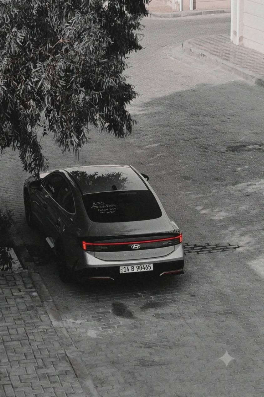 سوناتا ٢٠٢٥ • حادث سطحي • رقم البصرة