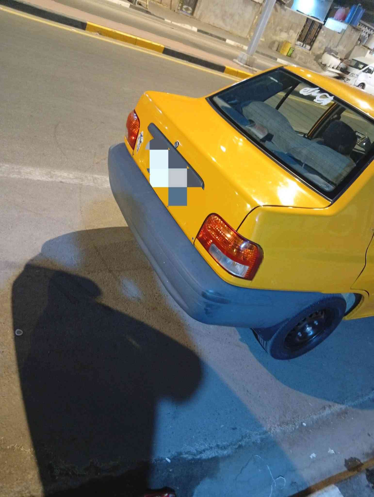 سايبه موديل 24 جديدة استخدام شخصي سنويه 29 بيه شبر باب الورة السعر 57وبيه مجال قليل  الرقم *********** مركز المدينه حيانيه
