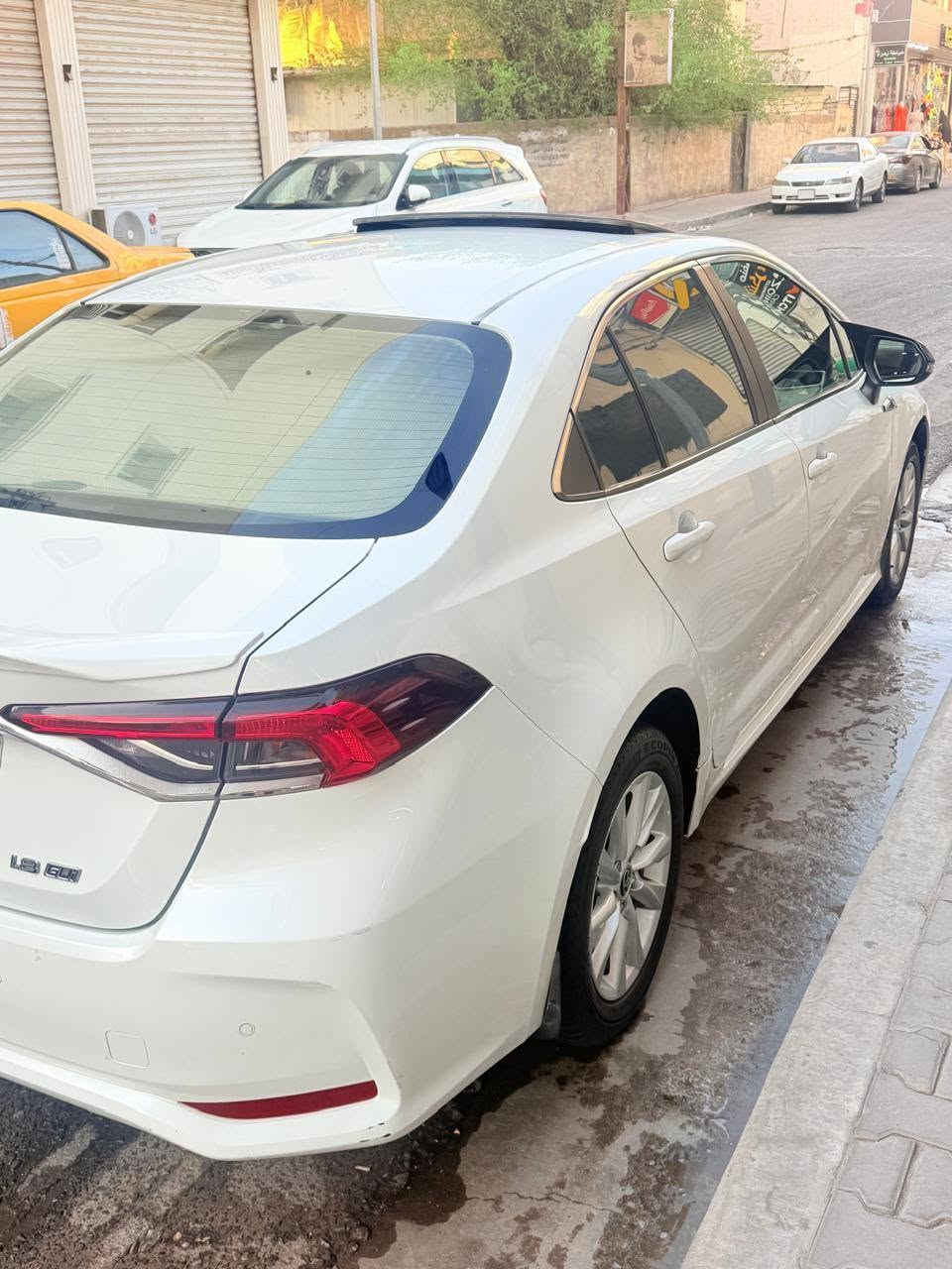 السلام علطكم كورلا ظاز موديل 23 اربيل كفاله فول مولصفات سعرها  175 وبيه مجال *********** البصرة, العراق
