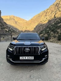 برادو TXL • ٢٠٢٢ • كفالة عامة