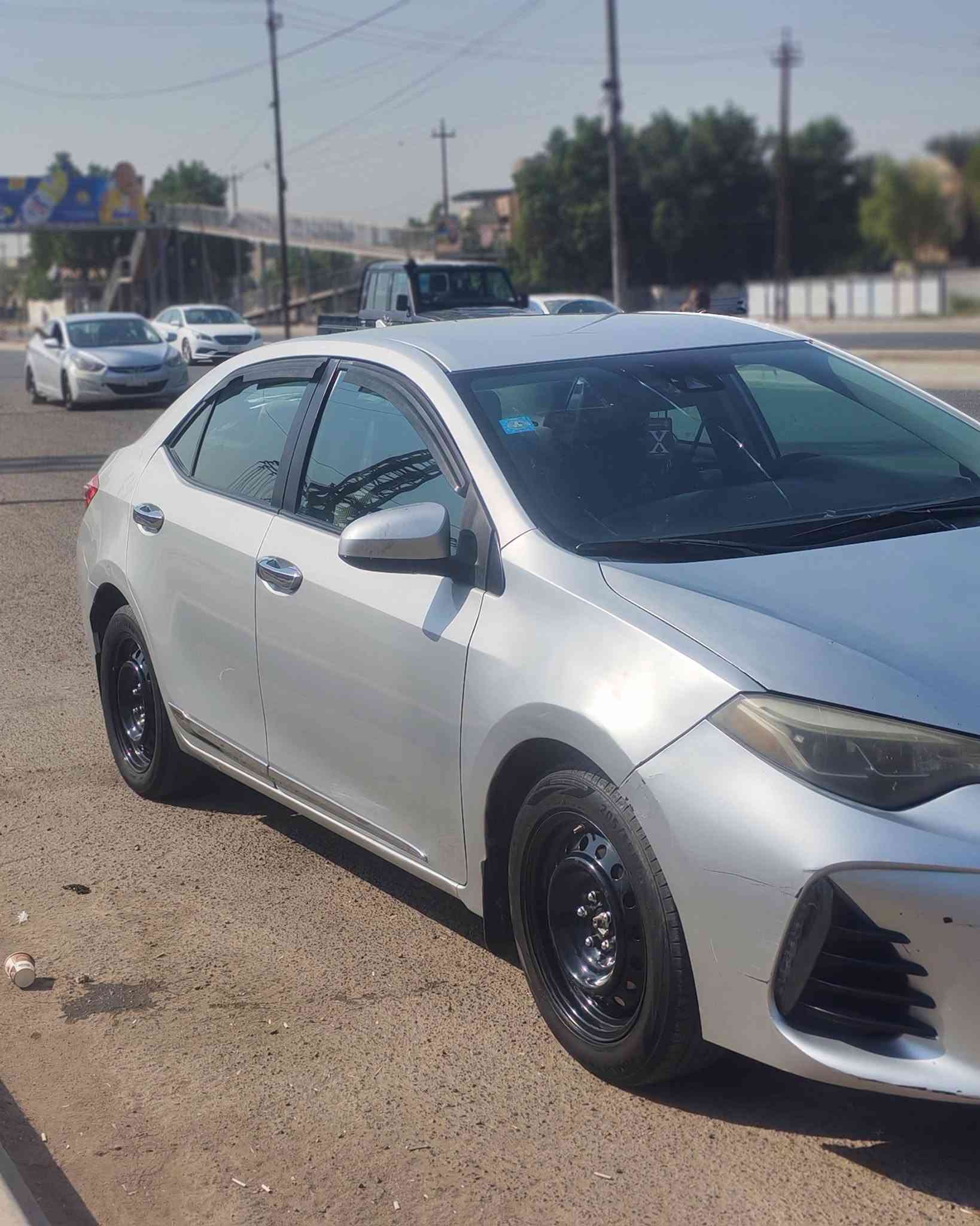 كورلا LE • ٢٠١٩ • اربع قطع