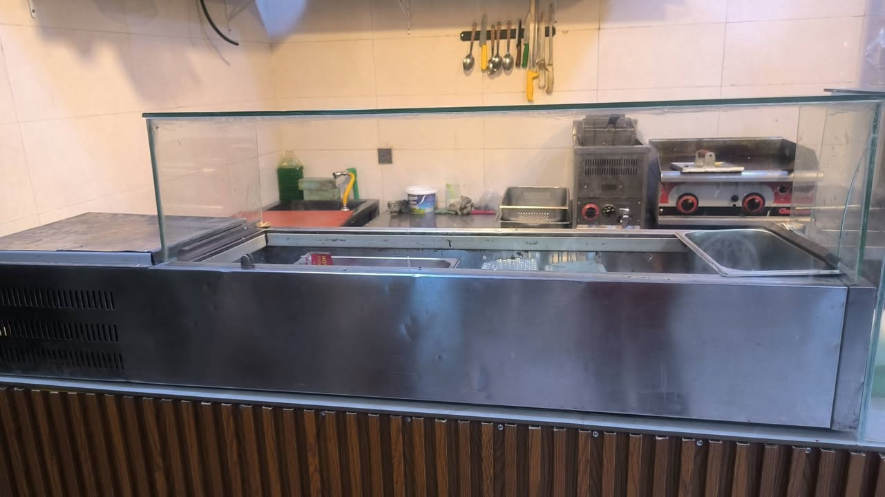السلام عليكم .. شوايه گص سل استيل اصلي سلايت ٦ عيون شرط الشغل سعرهه ٣٠٠ الف وبيه مجال بسيط + براد بيتزا ٦ بلانكات شرط التبريد والشغل وعالفحص سعره ٢٥٠ وبيه مجال
للاتصال ***********
السلام عليكم .. شوايه گص سل استيل اصلي سلايت ٦ عيون شرط الشغل سعرهه ٣٠٠ الف وبيه مجال بسيط + براد بيتزا ٦ بلانكات شرط التبريد والشغل وعالفحص سعره ٢٥٠ وبيه مجال
