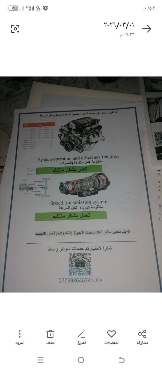 سلام عليكم اوبتيما للبيع موديل 2011 رقم بغداد بسمي مكاني بلكوت أو مراوس بحدث ونطي فرق خاص او اتصال عل رقم.    ***********

