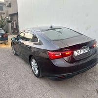 ماليبو • ٢٠١٦ • بدون حادث