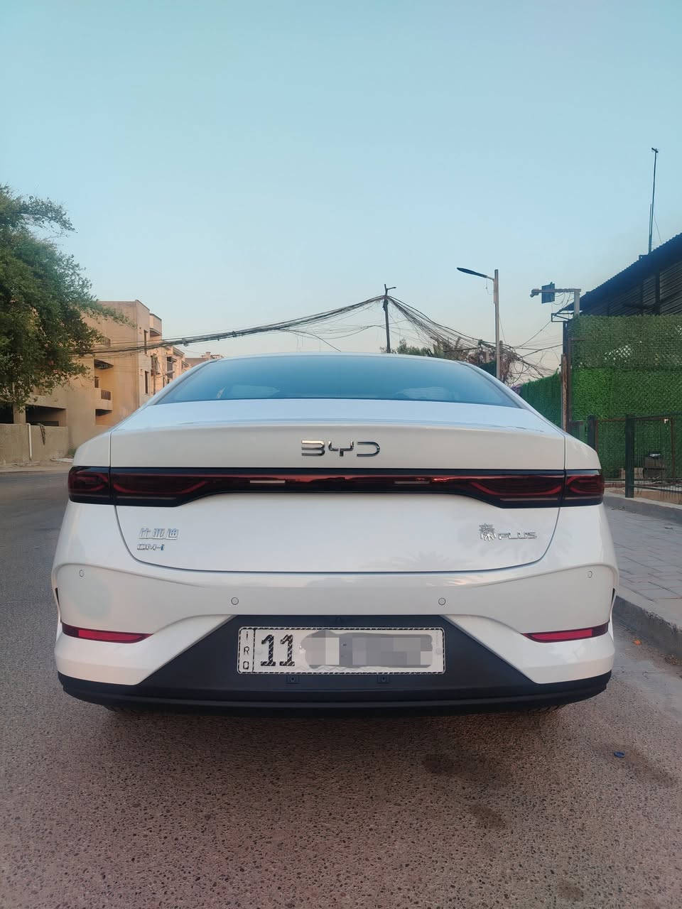 كن بلاس 2025 زيرووو صفر km
رقم بغداد سنوية باسمي
السيارة كفالة عامة حتى من الزلغ بعدها بنايلون الشركة

شاشة وسطية كبيرة
كاميرا دوارة
تحكم مقود جهتين
مقاعد جلد ملكي
تبريد قطعتين
لايت + بكلايت LED

ملحقاتها كاملة
بصمة . كارت . فوم اطارات . مثلث طوارئ

العنوان بغداد السيدية
 ***********
السعر 19,700 قفل سعر نهائي
