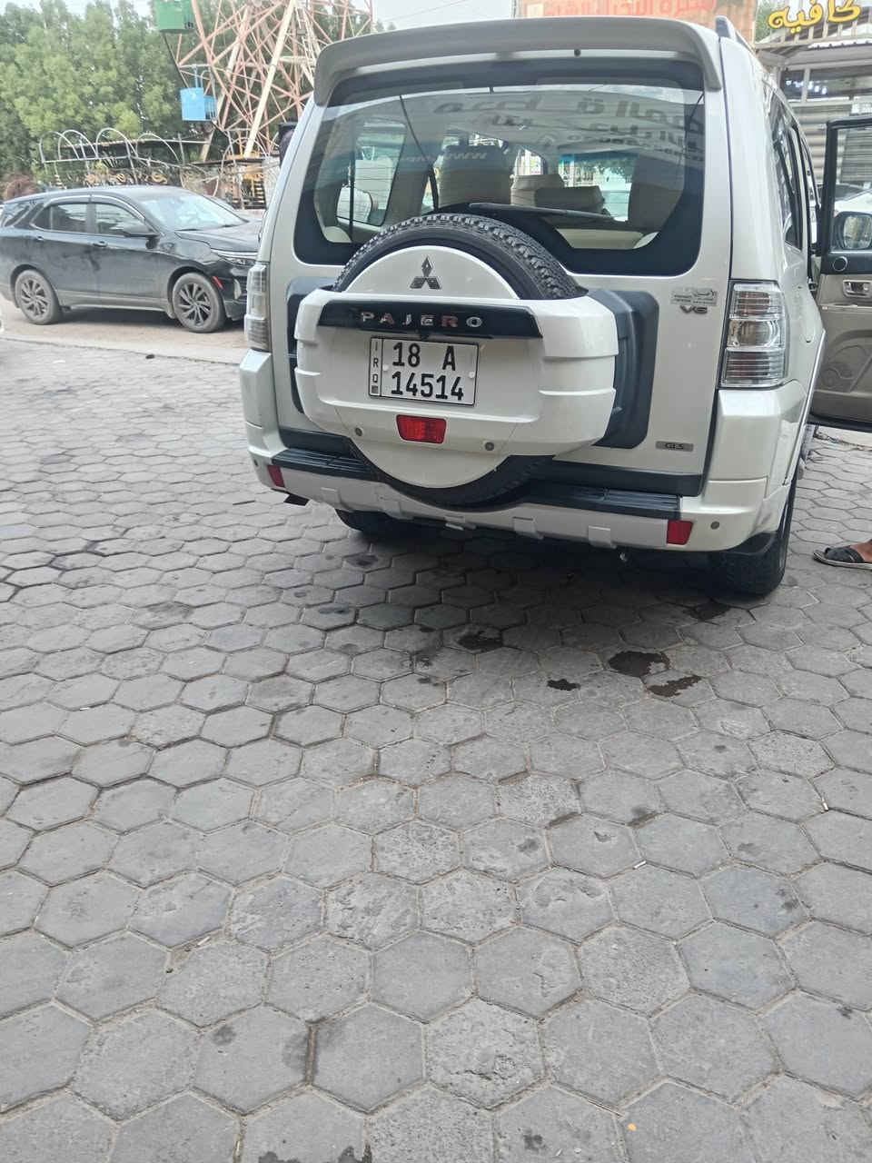 باجيرو • ٢٠١٠ • رقم بابل