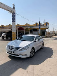 سوناتا ٢٠١٥ • خليجي • رقم اربيل