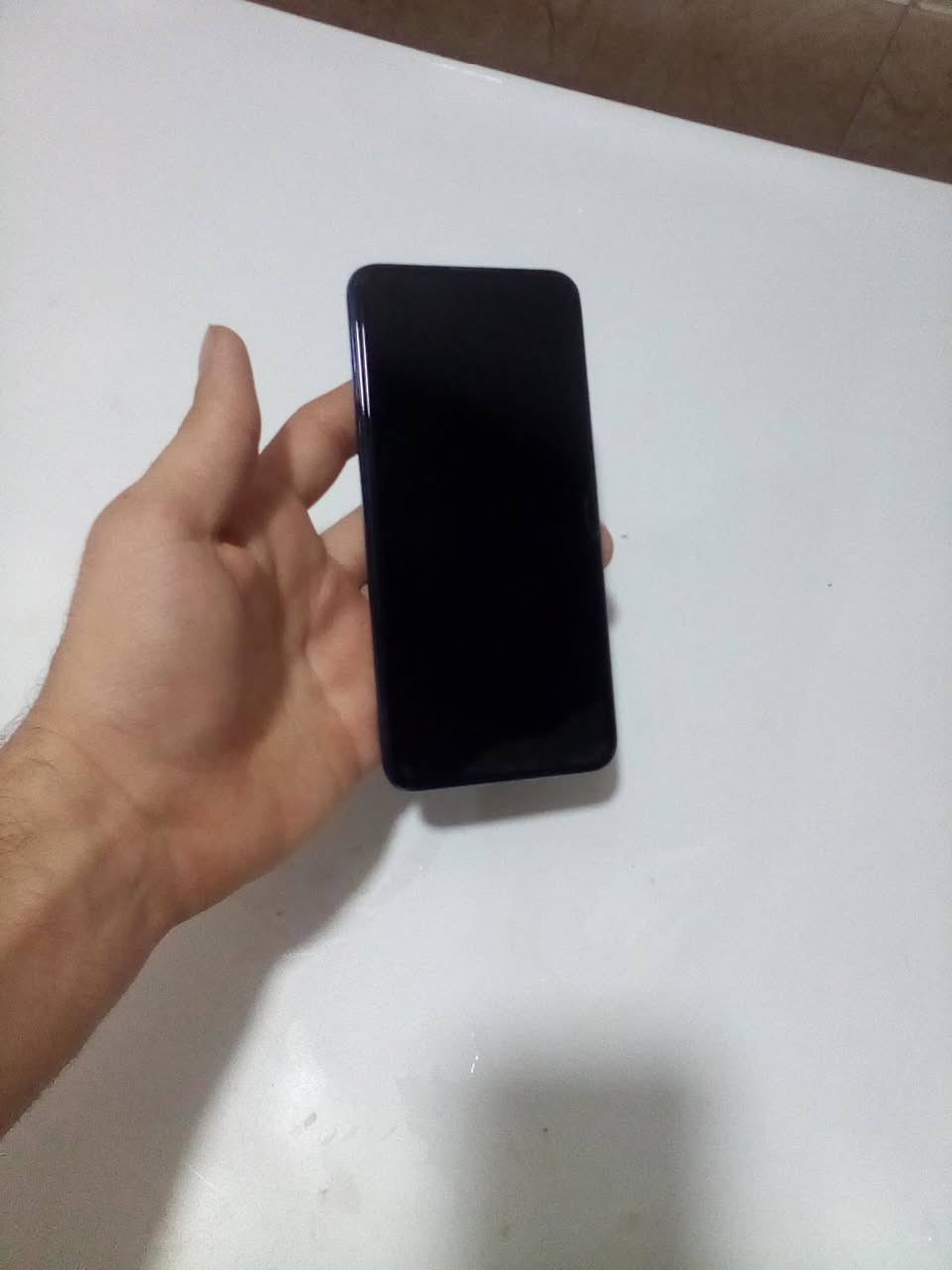 السلام عليكم
تلفونات للبيع او مراوس ب 11 برو ماكس الاول HONOR 9Xبطاريه 4000 ذاكره 128 و الثاني xiamoi Mi 11Ultra  بطاريه 6000 ذاكره 512 مكاني حله ابو خستاوي اي ستفسار ***********
