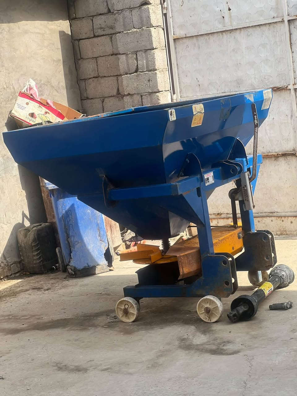 باذره 500 • جاهزة للعمل • بابل