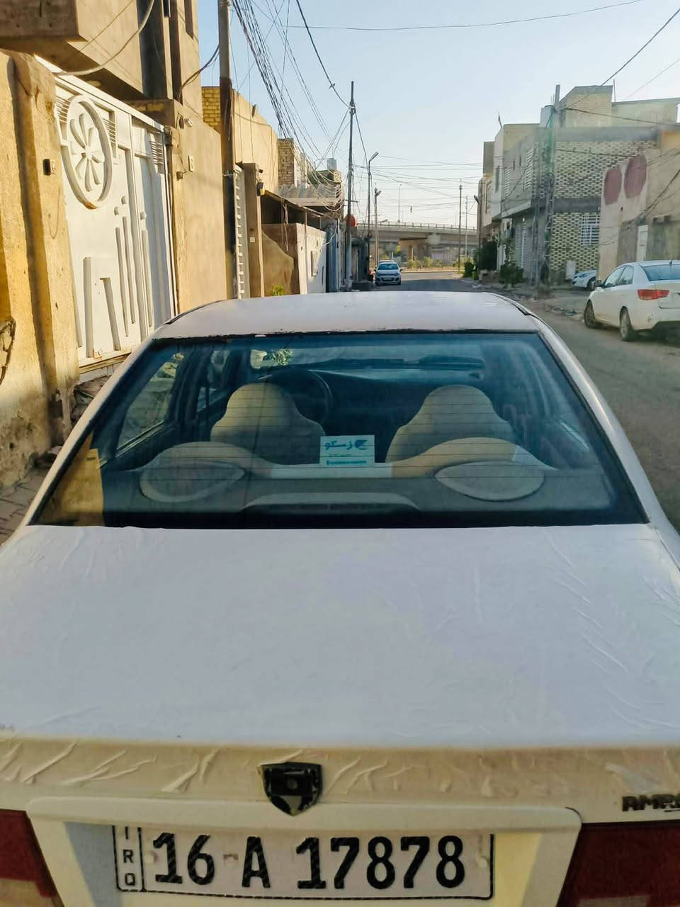 سياره سمند رقم انكليزي 2012 السعر 45 $ 
 تفاصيل اكثر اتصل مكلف بل نشر غير متواجد عل فيس##  واتساب *********** النجف, العراق
